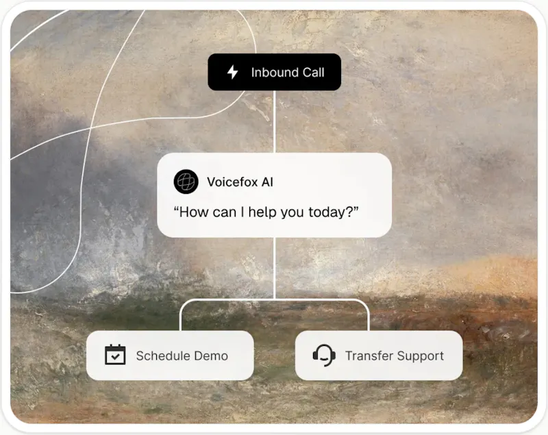 What is voicefox.ai screenshot 2