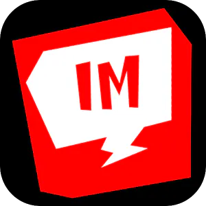 Persona 5 IM app