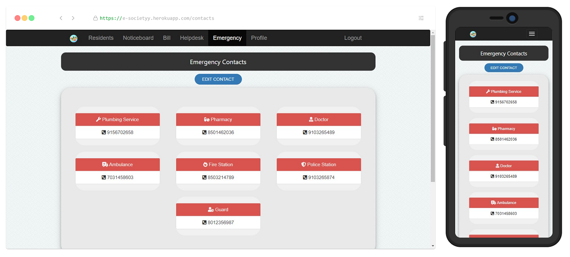 E-Society gallery image