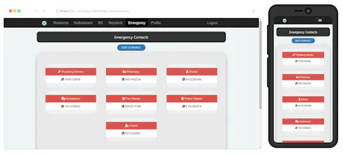 E-Society gallery image