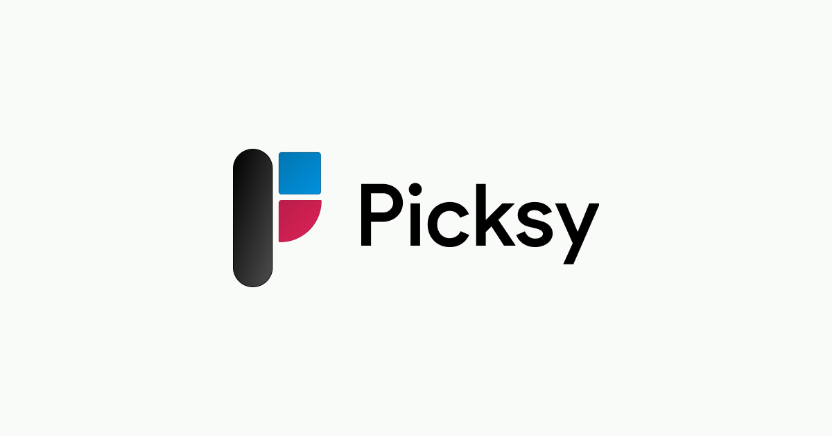 Picksy gallery image