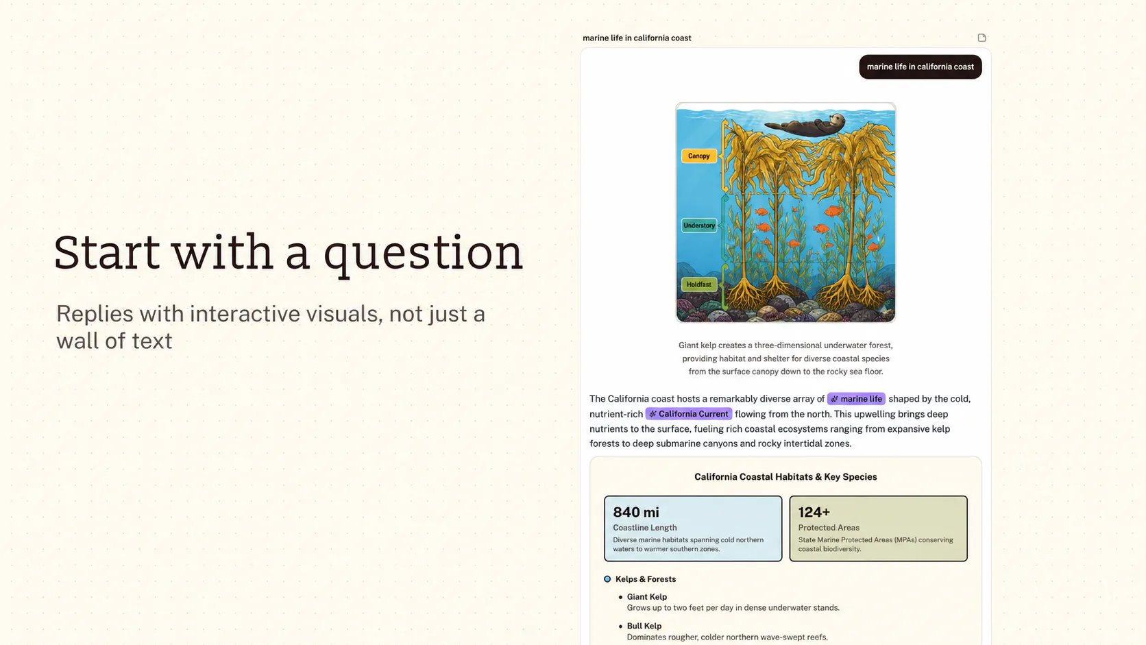 Wondering Canvas gallery image