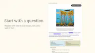 Wondering Canvas