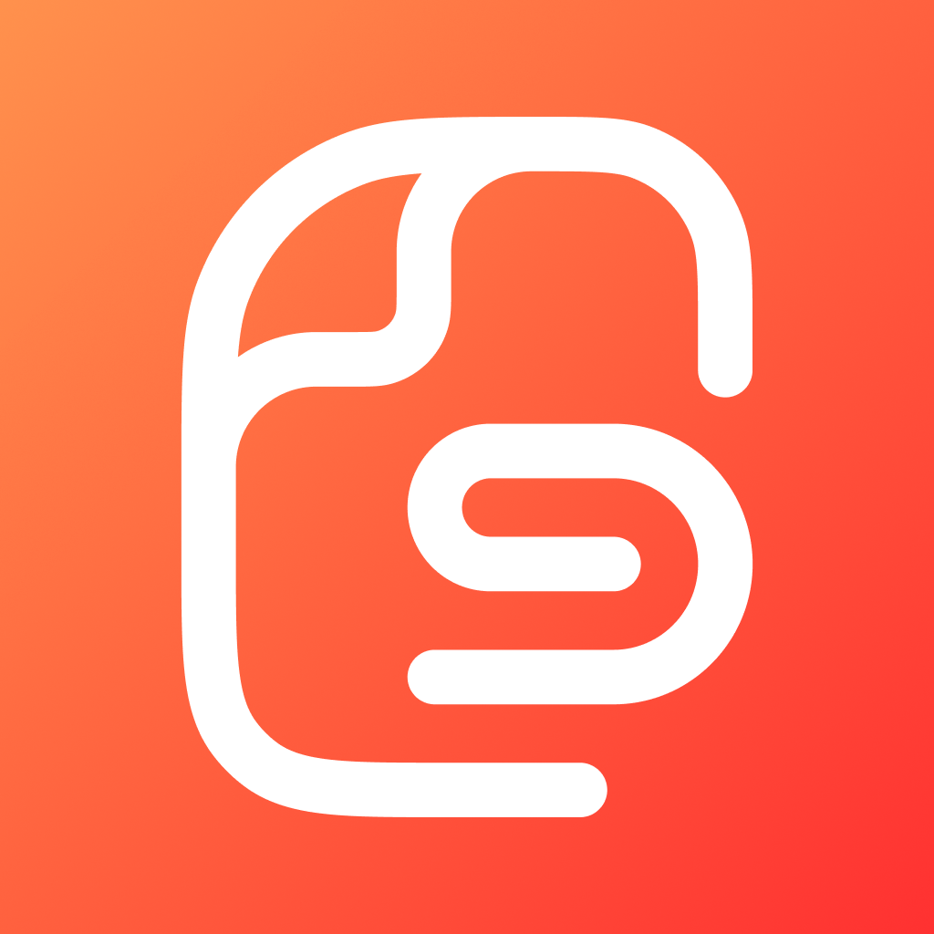 DocuMonk AI - Product Hunt launch logo and brand identity