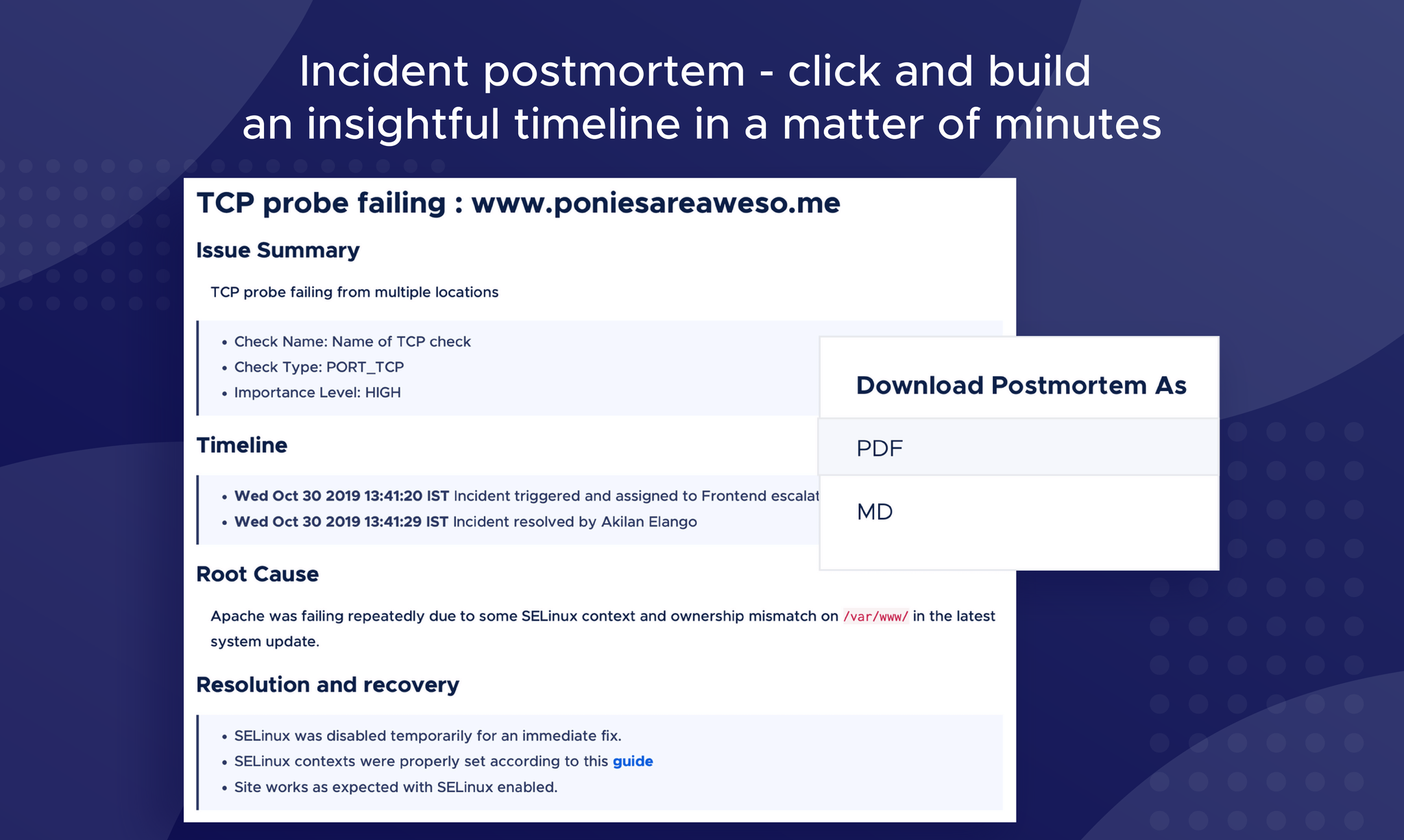Squadcast gallery image
