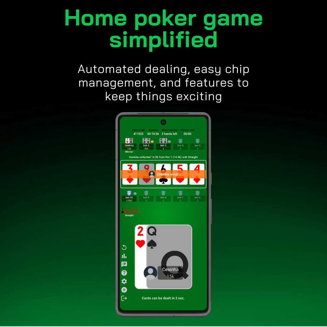 Media Đại lý thông minh poker 8