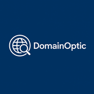 DomainOptic: The All-in-One Toolkit logo