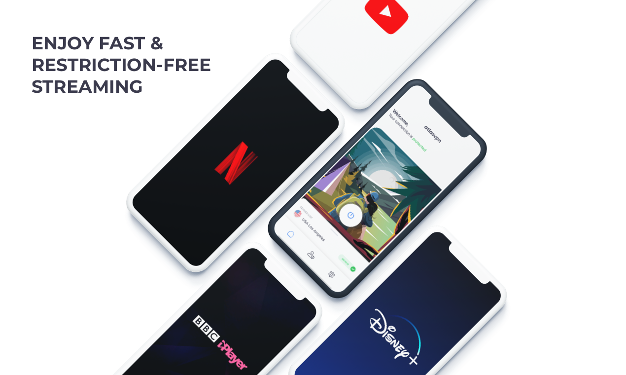 Atlas VPN gallery image