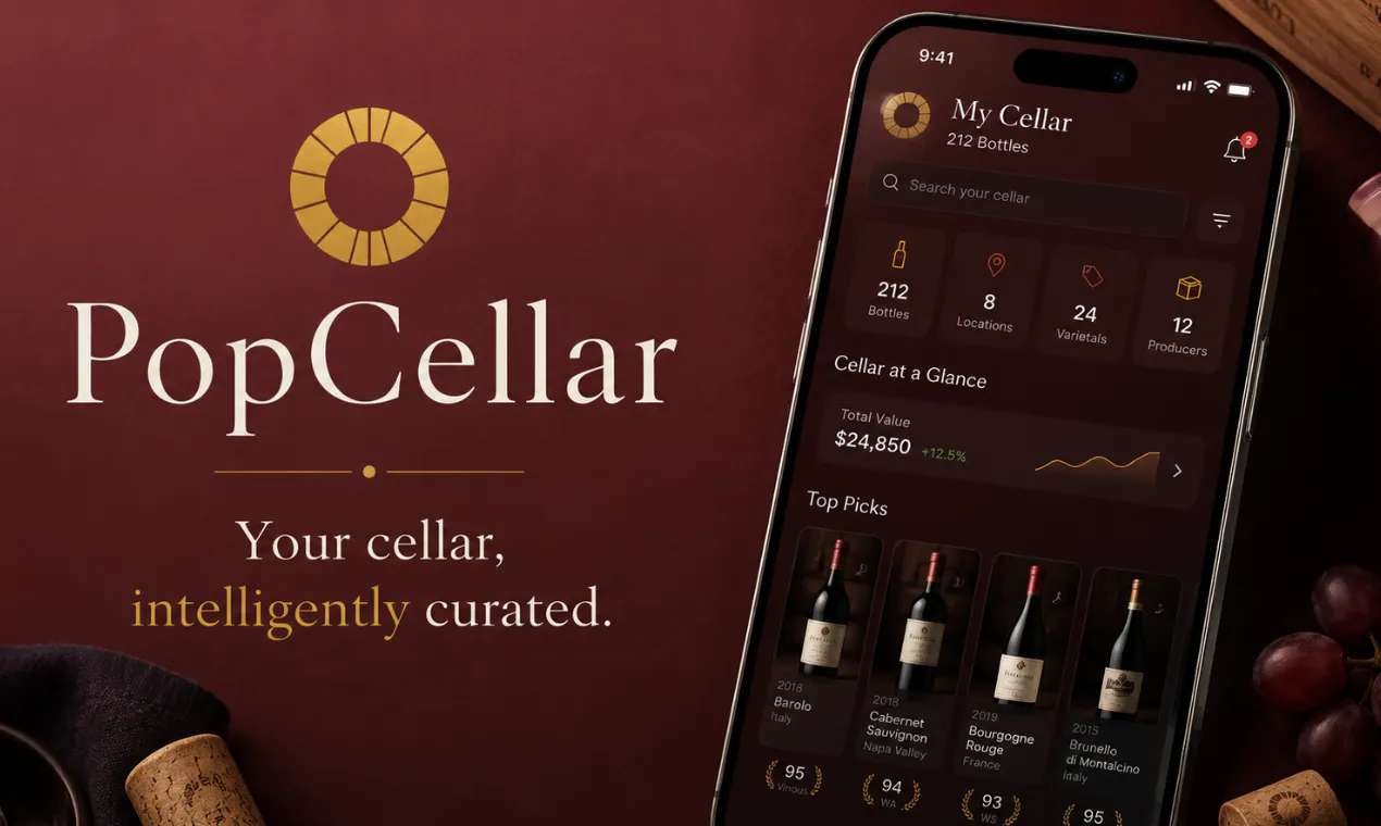 PopCellar gallery image