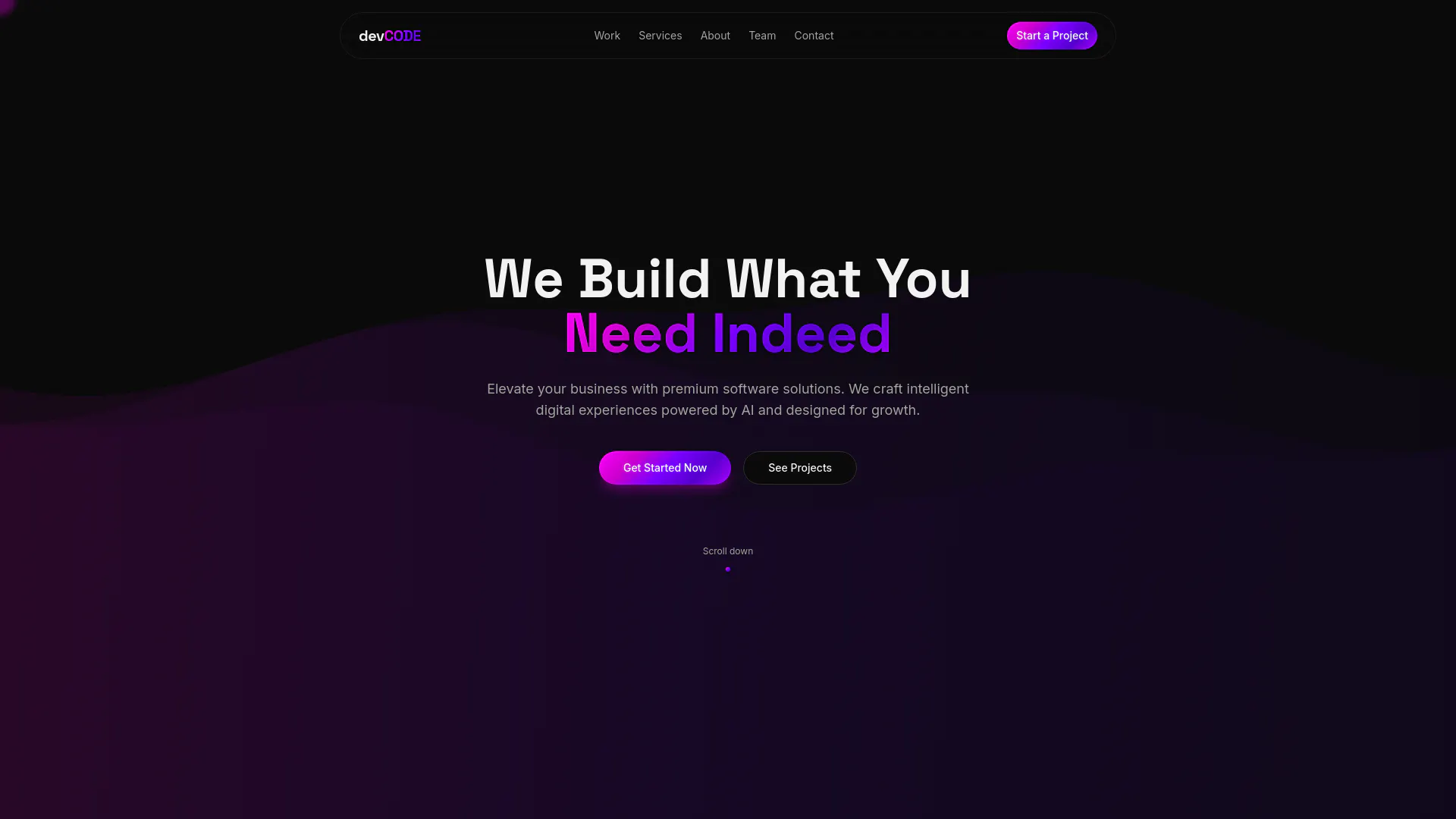 devCODE Designs gallery image
