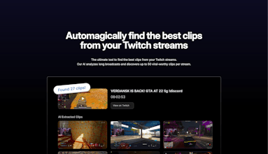 StreamGen gallery image