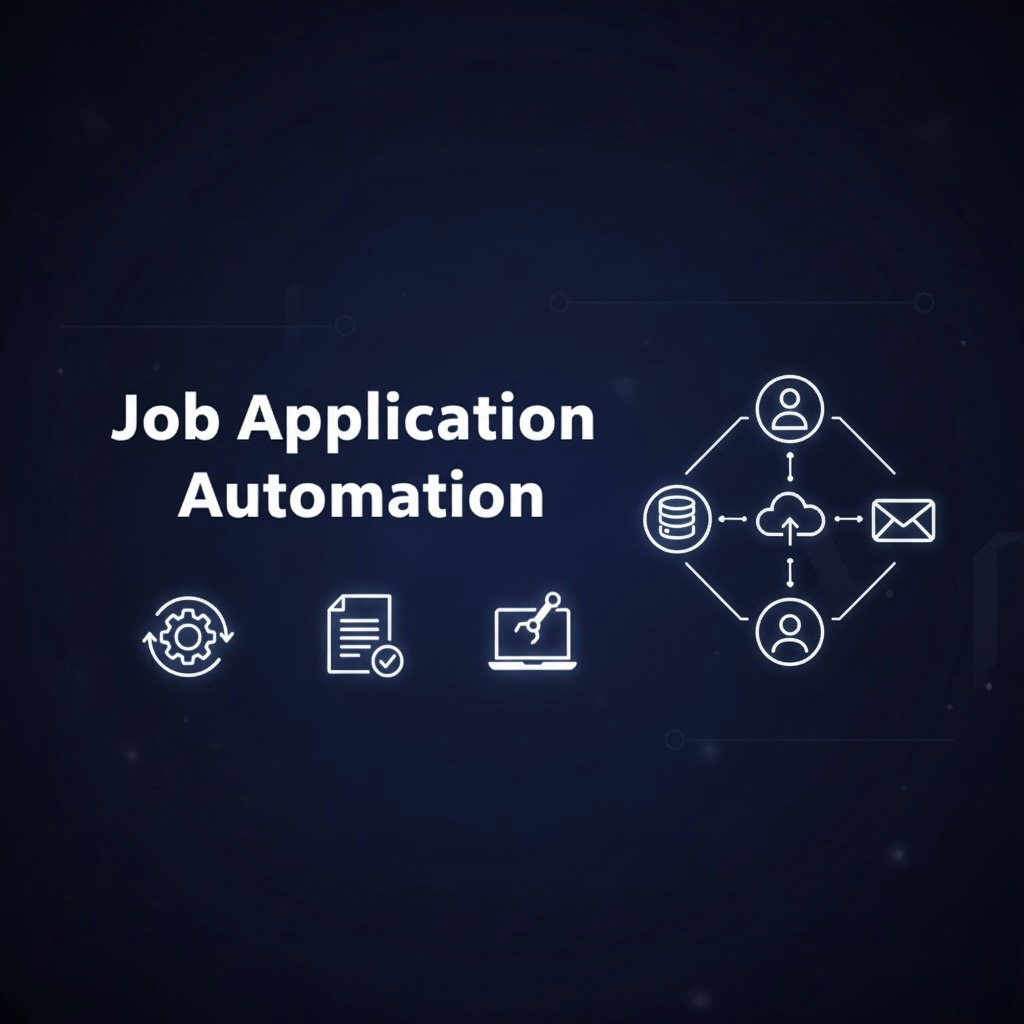 Smart Job Application Automation gallery image