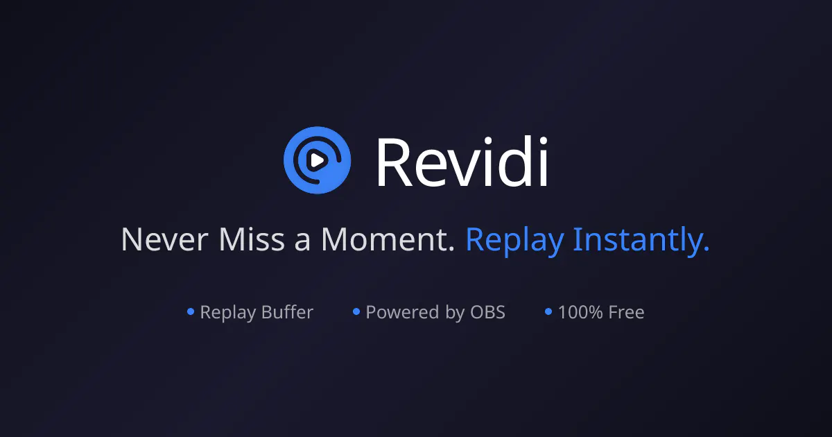 Revidi gallery image
