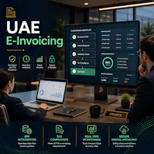 E-Invoicing Solution For UAE Mandate gallery image
