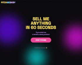 PitchMeBaby gallery image