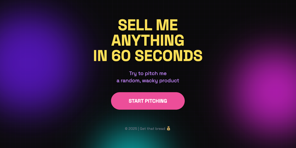 PitchMeBaby
