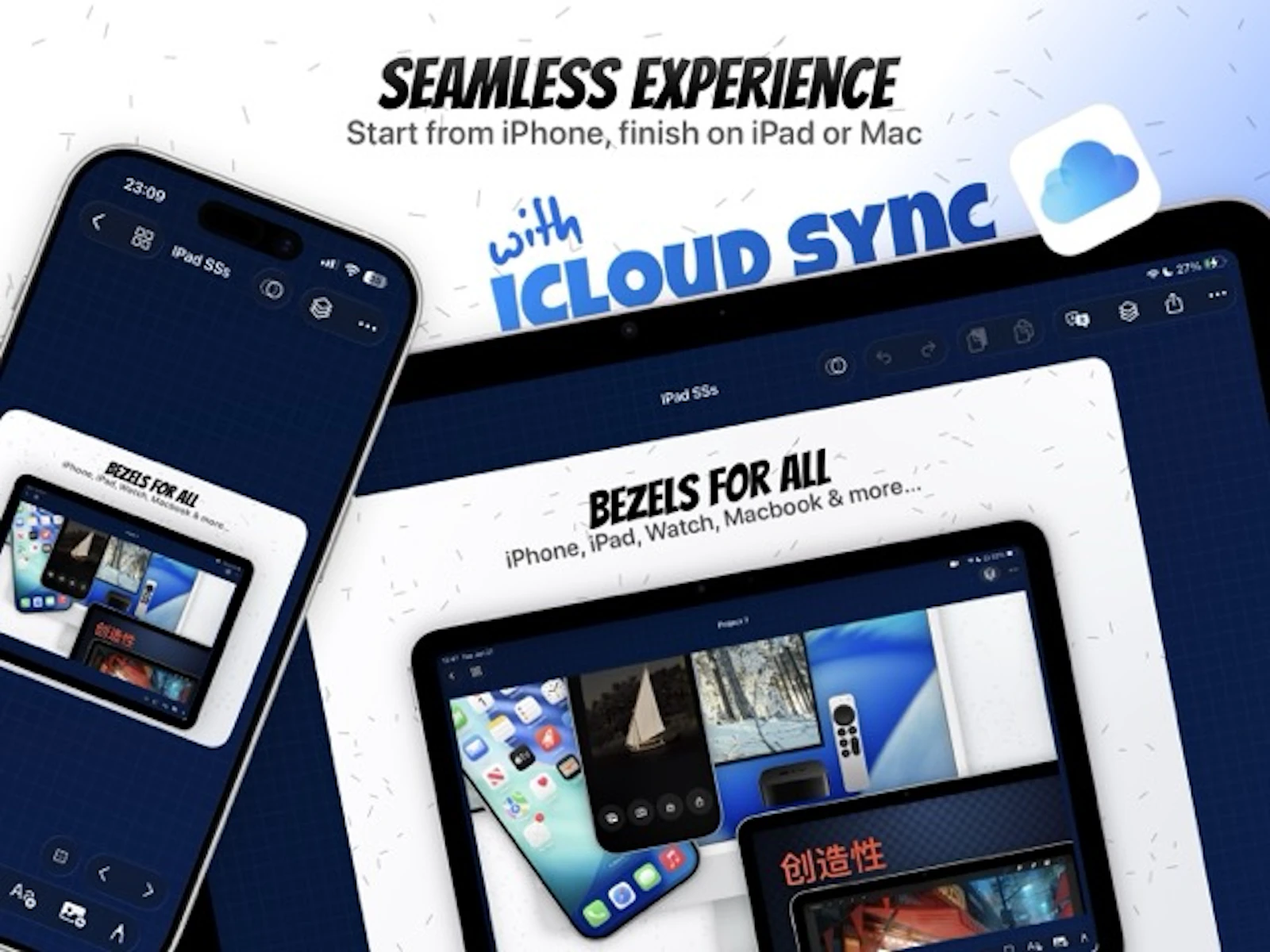 Bezel Studio screenshot 5