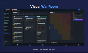 Project Assistant Risk Scanner gallery image