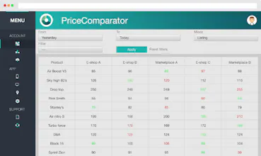 PriceComparator.pro gallery image