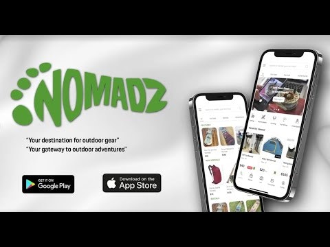 Nomadz gallery image
