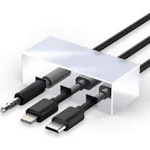 304 Stainless Steel Cable Holder gallery image