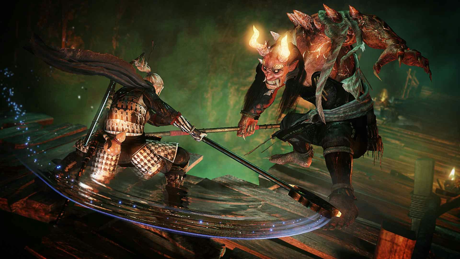 Nioh gallery image