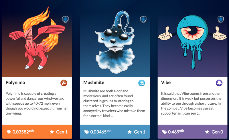 Etheremon gallery image