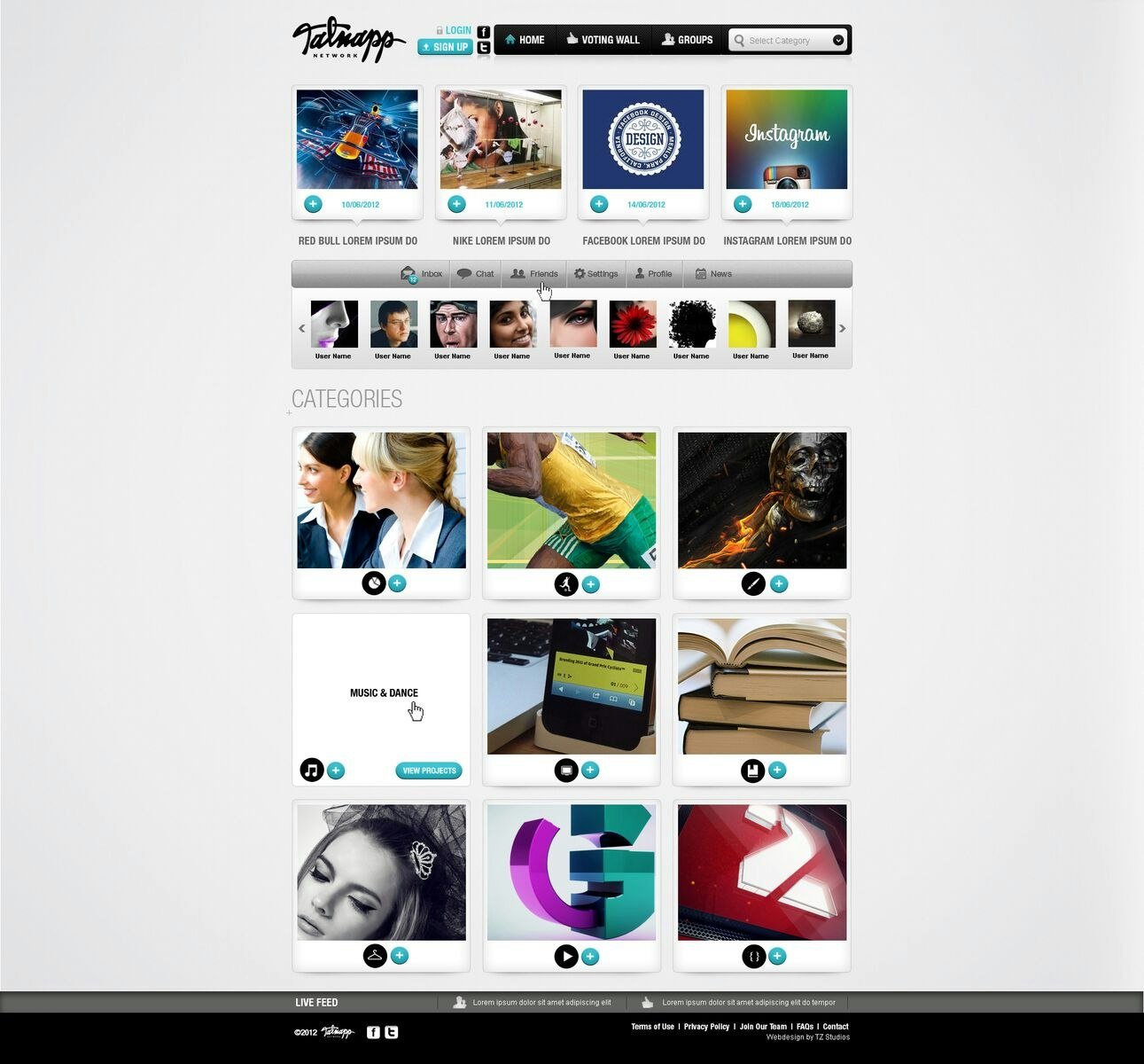 Talnapp gallery image