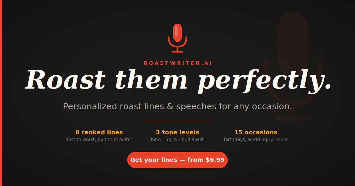 RoastWriter gallery image