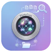 Photocore logo