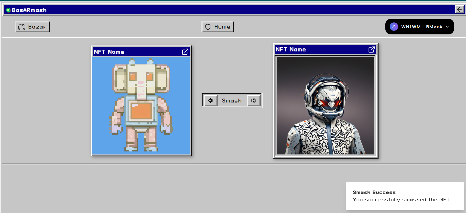 BazARmash gallery image