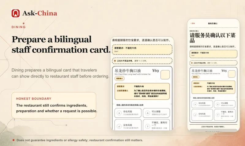 Ask-China screenshot 5