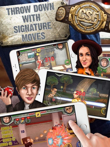 Celebrity Street Fight gallery image