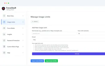 Website Blocker gallery image
