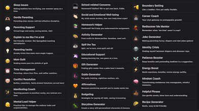 Breda: AI Support for Parents gallery image