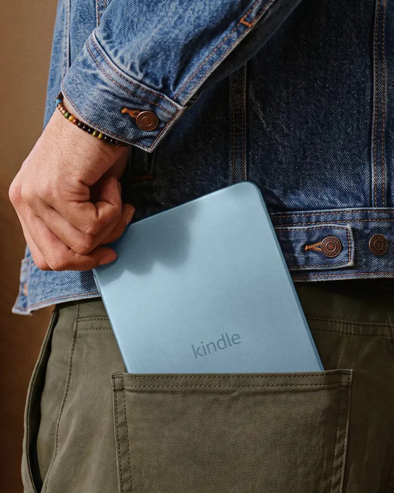 Kindle 2026 screenshot 8