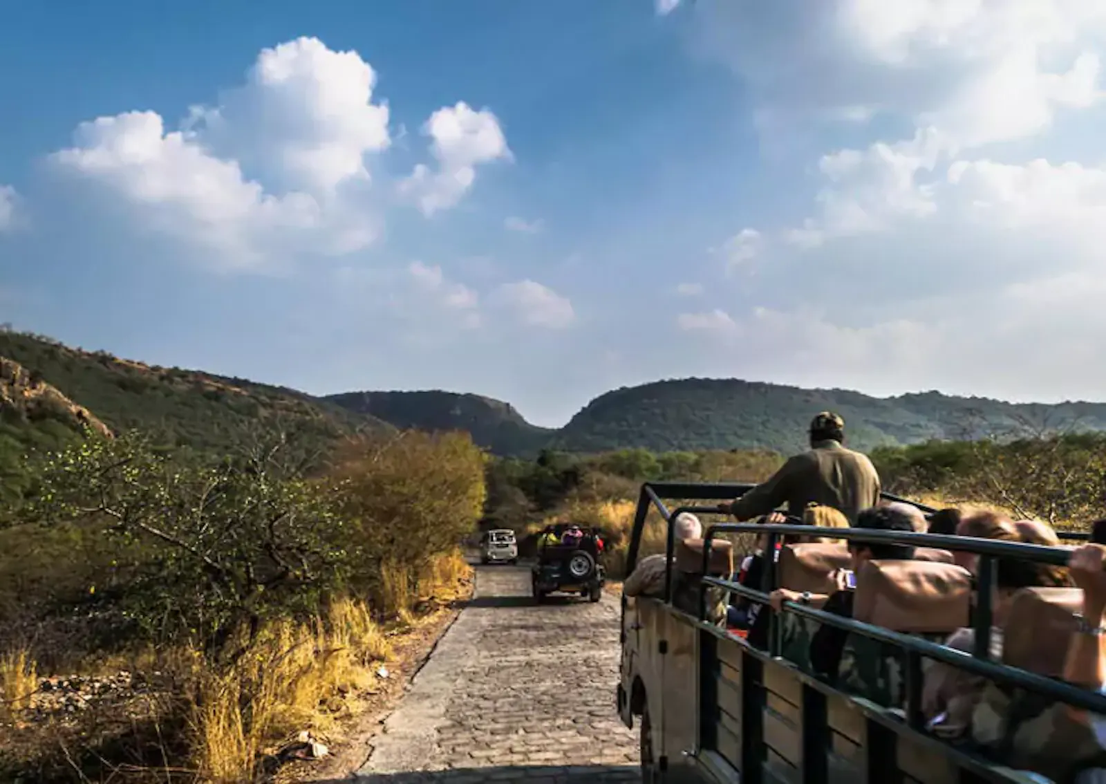 Cultural Safari Tours screenshot 10