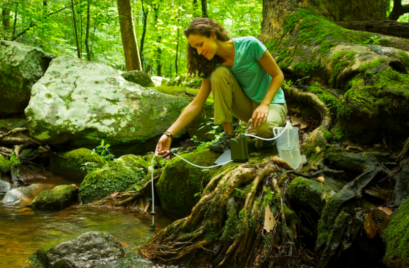 Survivor Filter PRO X Mobile Electric Water Filter gallery image