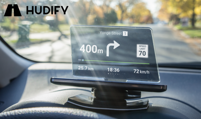 Hudify gallery image