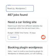 Job Aggregator gallery image
