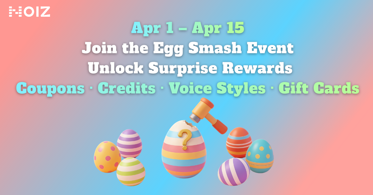 Noiz Easter Voice gallery image