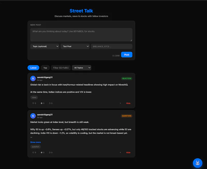 NiveshIQ screenshot 6
