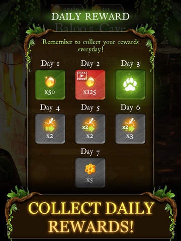 The Jungle Book: Mowgli's Run gallery image