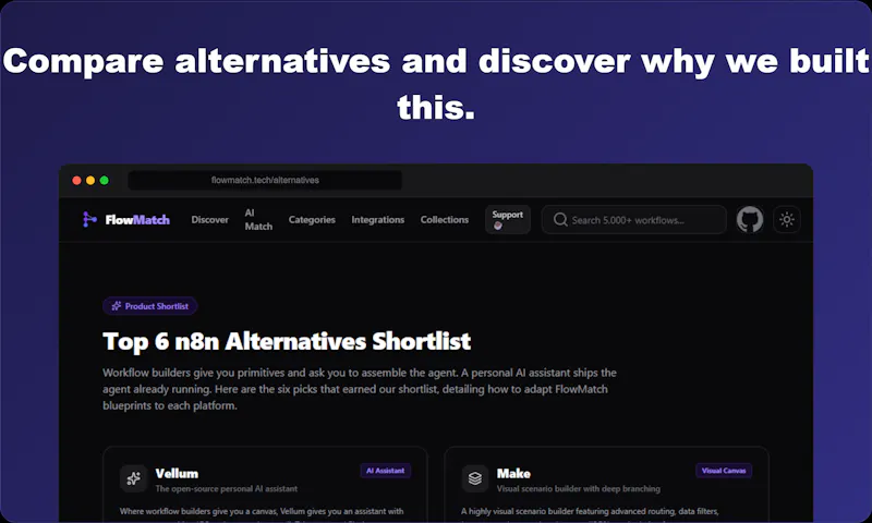 FlowMatch screenshot 8