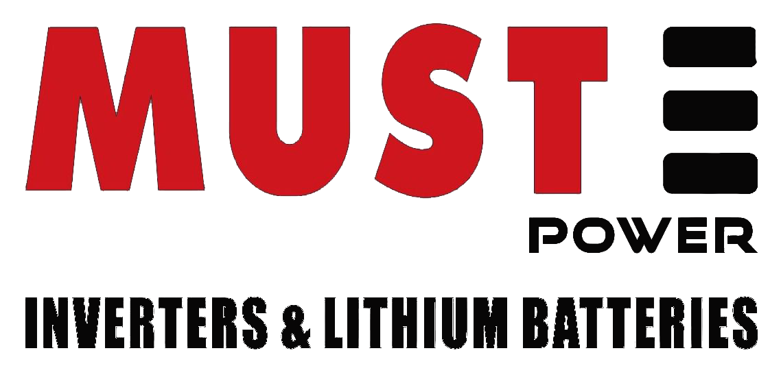 mustpowerenergy.com - Product Hunt launch logo and brand identity