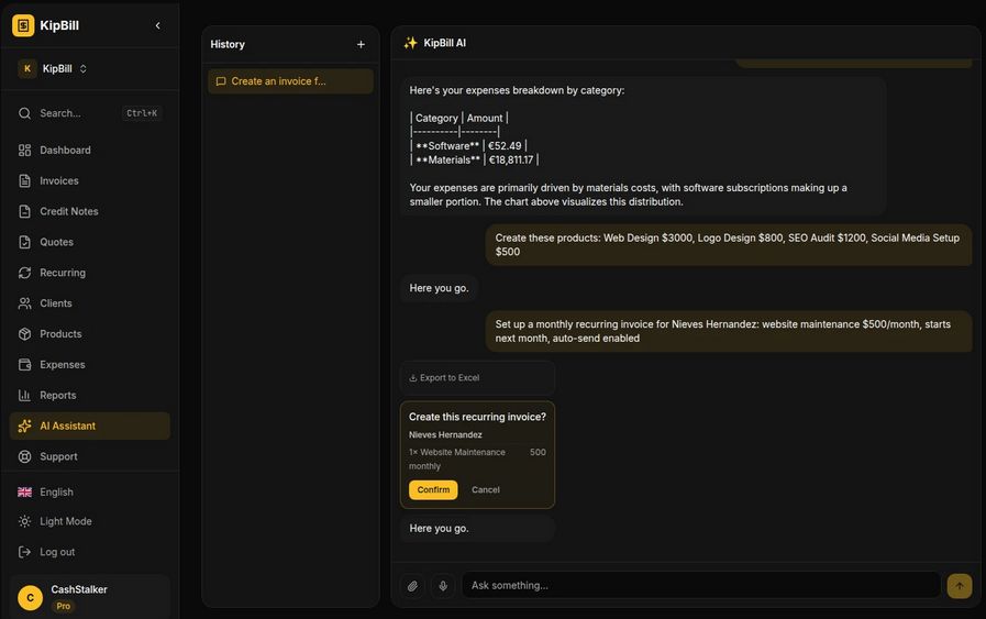 KipBill gallery image