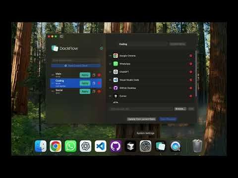 DockFlow gallery image