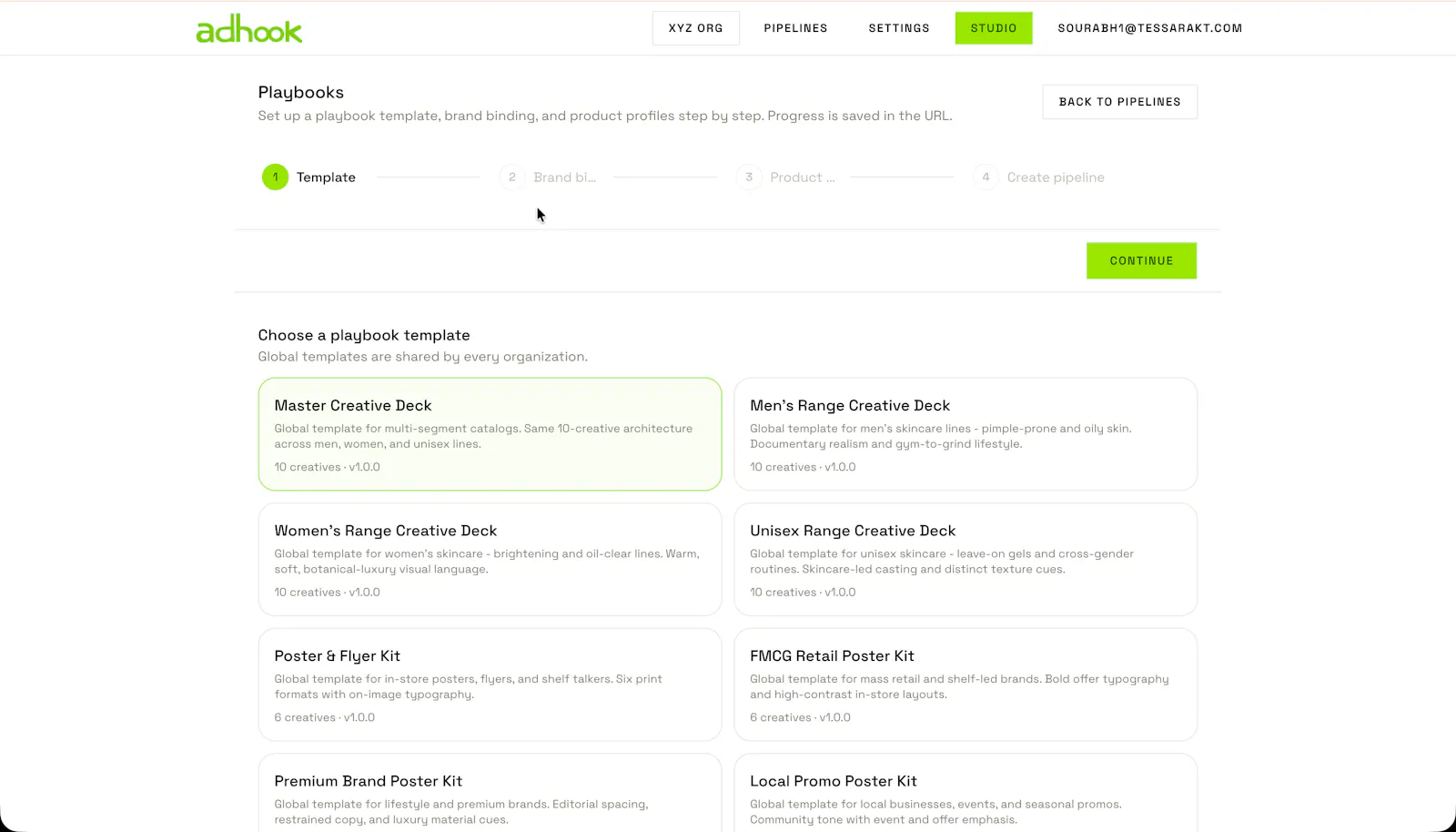Adhook screenshot 4