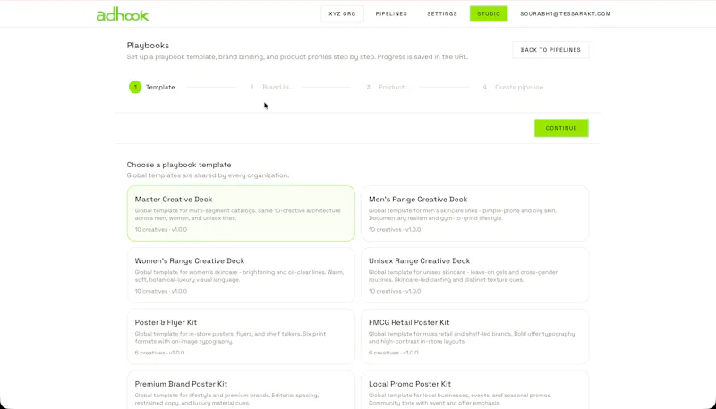 Adhook screenshot 4