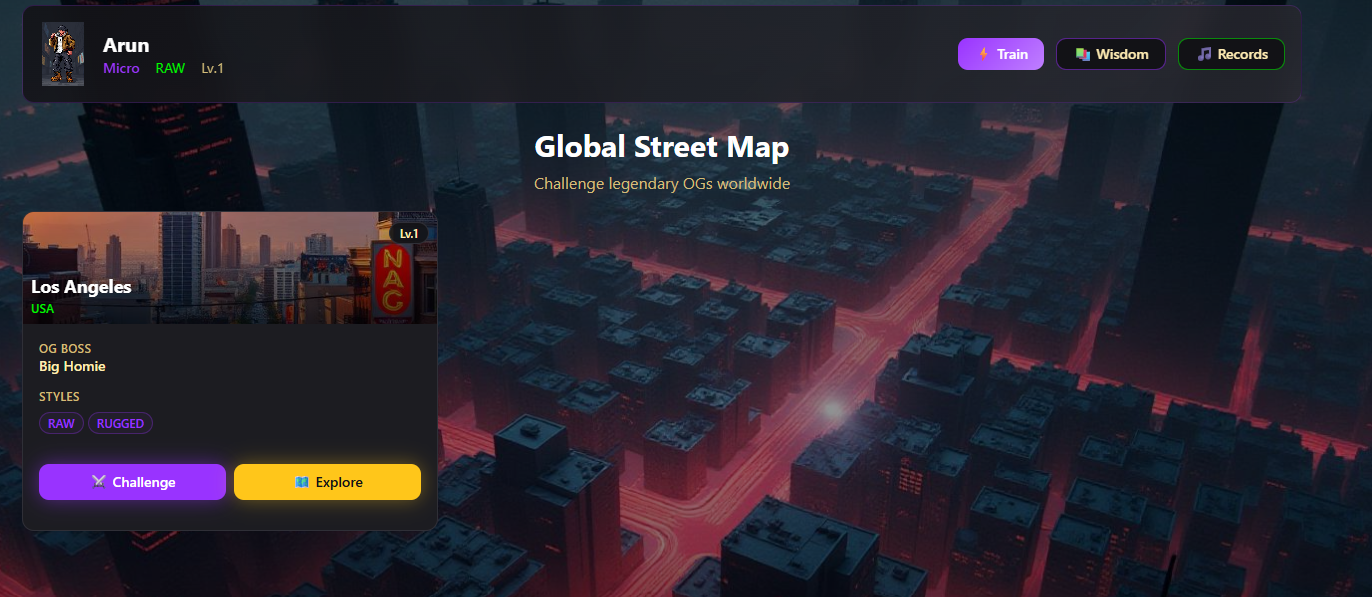 Krump Quest - Rise of the Street Kingdom gallery image